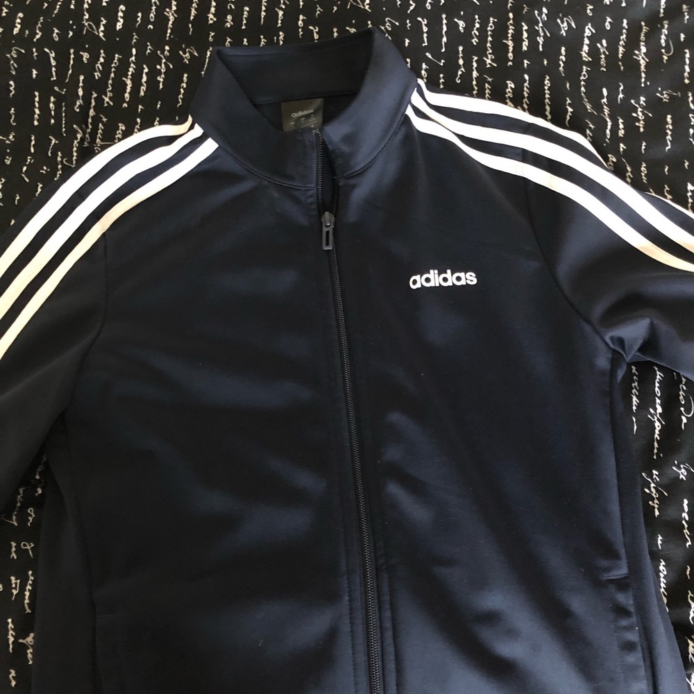 Adidas Unisex TrackSuit Jacket